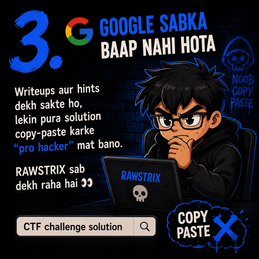 GOOGLE SABKA BAAP NAHI HOTA